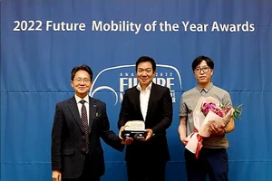 현대차 '트레일러 드론'·BMW 'i비전 서큘러' 