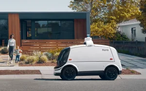 자율주행 배달 스타트업 누로, 애리조나 피닉스 운영 중단