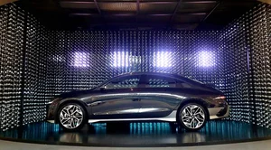 현대자동차, ‘아이오닉 6’ 전국서 전시행사