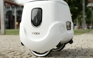 밀라노, 이탈리아 최초의 무인 자율주행 배송 시스템 시범 운영