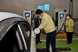 전기차 급속충전요금 9월 1일부터 오른다