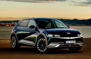 아이오닉 5, 독일 전기차 