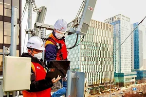 SKT, 온실가스 감축목표 