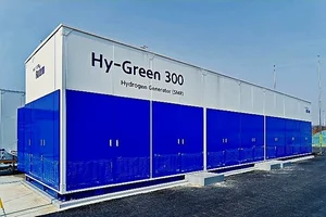 현대로템, 현장 수소발생기 글로벌 시장 공략나선다