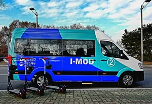 Gyeonggi Province will expand ‘Demand Responsive’ bus service