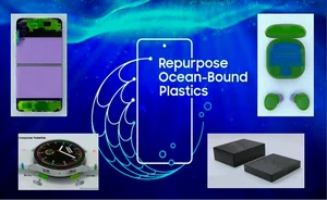 '삼성 언팩' 갤럭시Z 플립4·폴드4, 탄소배출량도 