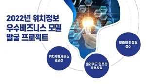 '위치정보 우수 비즈모델' 경진대회 최종승자는?