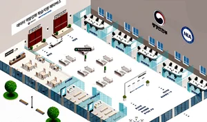 '메타버스 공무원 교육관' 세계최초 개관