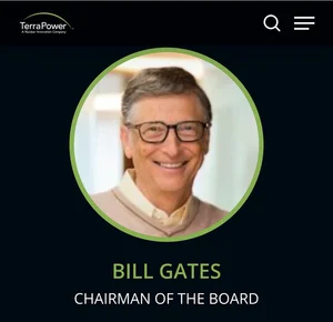 SK, 빌 게이츠 원자로 기업에 3000억원 투자... ‘넷 제로' 가속화