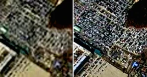 민간사용 위성영상 해상도 15년만에 두배이상 선명해진다