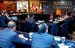 한-아세안 10개국, 