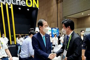 Bucheon City presents its achievements in Smart City at the 2022 World Smart City Expo