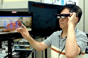 ETRI, 독일 IFA서 스마트글라스 등 차세대 핵심기술 공개...글로벌 기술사업화 나선다