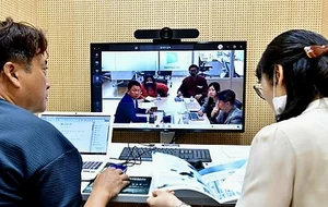 경기도, 중소기업 수출지원 온라인 수출상담회 개최