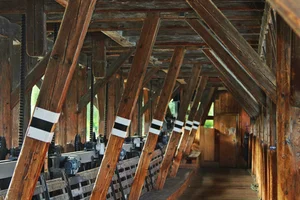 시카고 대화재 150주년, ‘매스팀버’ 목조 건물들이 부활하고 있다.