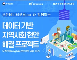 Government to promote five tasks to solve local issues based on public data