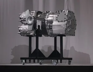 볼보트럭, 장거리용 전기 액슬 IAA에서 첫선