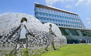 Mobile Citizen Card can be used for the visit to libraries and government buildings in Sejong City