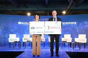 한·미 3천억 벤처펀드 조성…K-스타트업 투자