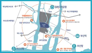 부산 에코델타시티 아파트 분양 잇따라