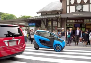 [스투/리포트] 스마트시티에 등장한 '미니모빌리티', 교통수단으로 정착할까