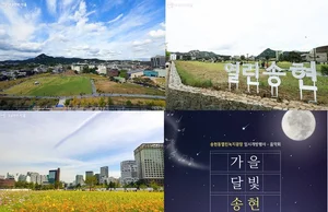종로구 송현동 부지 100년 만에 개방