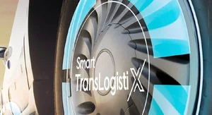 Smart Mobility Logistics Exhibition opens for the First Time