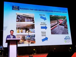 아시아 11개시에 스마트열선도로 등 스마트기술 선봬