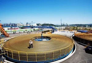 최대 금액 수주..신재생에너지 본고장 유럽시장 확대  