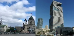 캐나다 퀘벡 vs.인천 스마트시티, 닮은점과 차이점