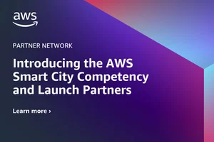 아마존, 스마트시티 개발 컴피턴시 출시