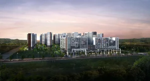 에코델타시티 푸르지오 센터파크 전평형 1순위 마감