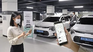 Hyundai Motor Group launches 'Wible Biz', opening an era of ‘Sharing Electric Car’