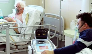 韓 ·美 로봇보급률 격차 다시 확대