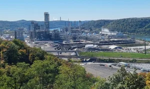 셸, 펜실베니아에 대규모 플라스틱 공장…일자리 유혹에 환경은 뒷전으로