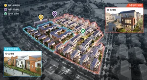 '로봇이 가게 물건 배송!' ..주소기반 자율주행 로봇 시연