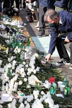 [이태원참사]현장인파관리스템 '뒷북' 구축