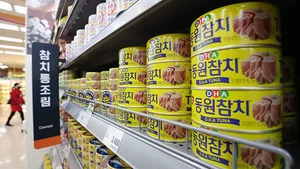 동원참치 평균 7% 가격 인상