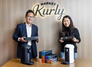 네스프레소-마켓컬리, 지속가능가치 통해 상호협력