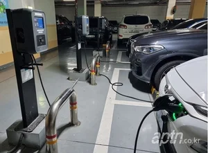 기아, 공동주택 전기차 충전기 설치 솔루션 지원