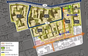 면목동, 시흥 3·5 동 모아타운 지정… 2027년까지 6천 세대 공급 