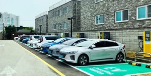 전기차로 전기차 충전..車대車 급속충전서비스