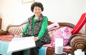 SKT '누구' 기반 기억훈련프로그램 치매예방 효과 입증