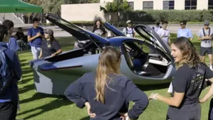 태양광 발전 EV 상용화 잇따라…“차세대 전기차 트렌드 될 것”