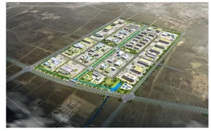 베트남 최초 한국형 산업단지 '첫 삽'