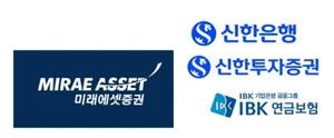 미래에셋證·신한투자·신한銀·IBK연금 등 4개사 퇴직연금'우수'