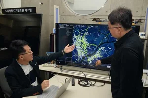 ETRI helps local governments to establish policies based on digital twin technology