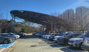 전남도, 태양광 주차장 설치 국비 5억 확보