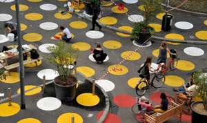 [스마트시티 구축 사례] 전술적인 도시화, 밀라노의 거리를 스마트하게 변화시키다