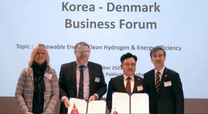 SK에코플랜트, 해상풍력 최강국 덴마크와 손잡았다